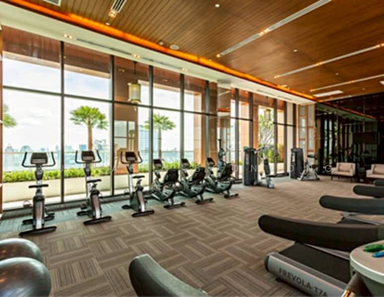 The Address Sathorn, Bangkok, 98 Sathorn Nua Road, Silom, Bang Rak, Bangkok, 1 Bedroom, 55 sqm, Condo For Rent, by Suthasin Boonkong, 500389679 - DDproperty.com