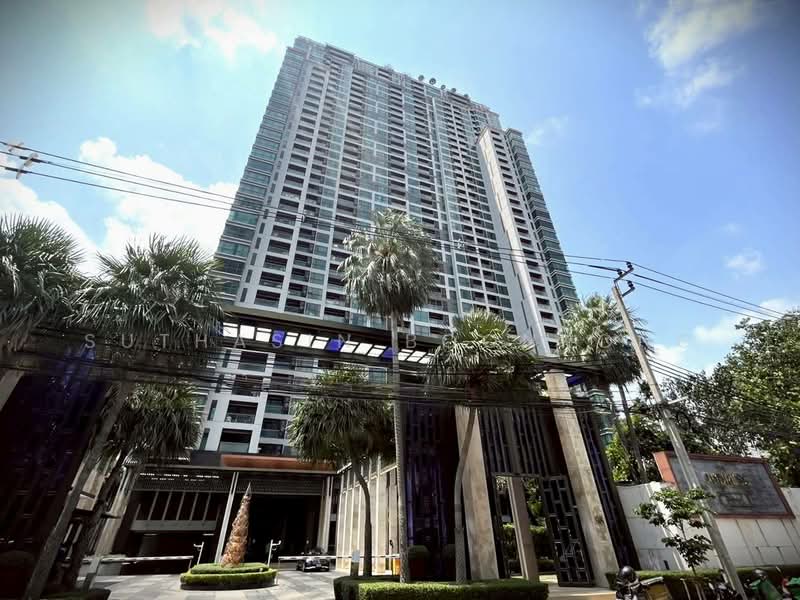 The Address Sathorn, Bangkok, 98 Sathorn Nua Road, Silom, Bang Rak, Bangkok, 1 Bedroom, 55 sqm, Condo For Rent, by Suthasin Boonkong, 500389679 - DDproperty.com