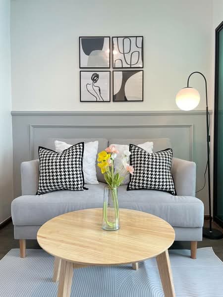 The Excel Ladprao-Sutthisan, Bangkok, Soi Ladprao 62, Wang Thonglang, Bangkok, 1 Bedroom, 24 sqm, Condo For Sale, by HOME Real Estate Service, 500389681 - DDproperty.com
