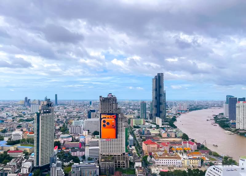 State Tower : อาคารสเตททาวเวอร์, กรุงเทพ, 1055 ถนนสีลม, สีลม, บางรัก, กรุงเทพ, 68 ตร.ม., คอนโด ขาย, โดย คุณพีร์, 500389688 - DDproperty.com
