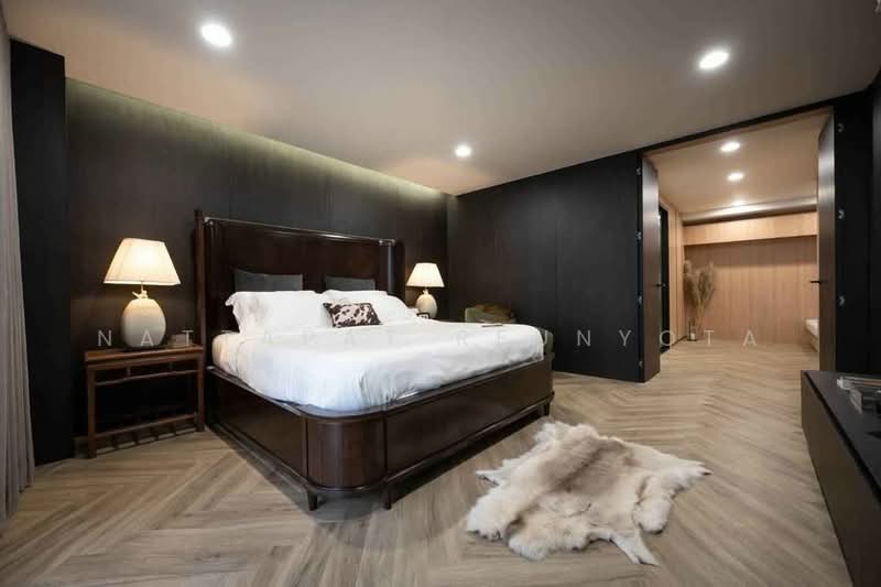 4-BR House, Bangkok, Samsen Nai, Phaya Thai, Bangkok, 4 Bedrooms, 350 sqm, Single Detached House For Sale, by Nattapat Reunyota, 500389689 - DDproperty.com