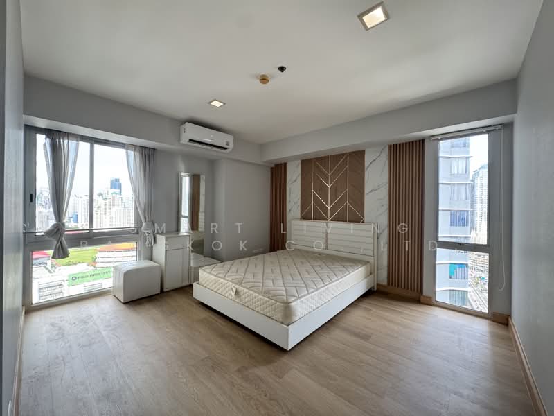 My Resort Bangkok, Bangkok, 1724 Petchaburi Road, Bang Kapi, Huai Khwang, Bangkok, 2 Bedrooms, 25 sqm, Condo For Sale, by Smart Living Bangkok Co.,Ltd., 500389691 - DDproperty.com