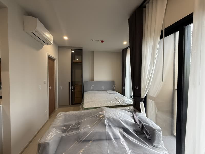 Nue Riverest Ratburana, Bangkok, Rat Burana Road, Rat Burana, Bangkok, Studio, 23 sqm, Condo For Rent, by Jirayu Chaiyawattanasiri, 500389697 - DDproperty.com