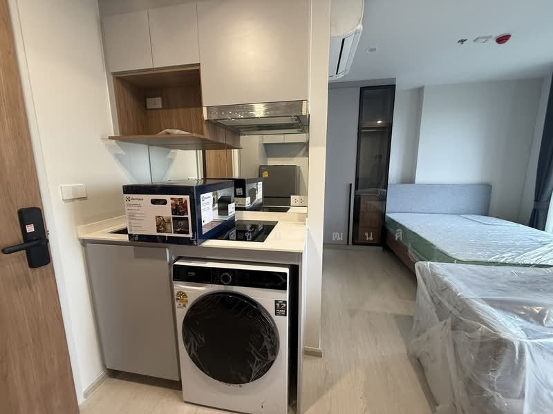 Nue Riverest Ratburana, Bangkok, Rat Burana Road, Rat Burana, Bangkok, Studio, 23 sqm, Condo For Rent, by Jirayu Chaiyawattanasiri, 500389697 - DDproperty.com