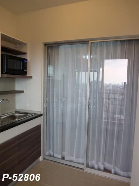 Supalai Veranda Ratchavipha-Prachachuen, Bangkok, 689 Pracha Chuen Rd, Bang Sue, Bangkok, Studio, 31 sqm, Condo For Rent, by Susira Prueksawun, 500389698 - DDproperty.com