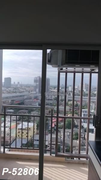 Supalai Veranda Ratchavipha-Prachachuen, Bangkok, 689 Pracha Chuen Rd, Bang Sue, Bangkok, Studio, 31 sqm, Condo For Rent, by Susira Prueksawun, 500389698 - DDproperty.com