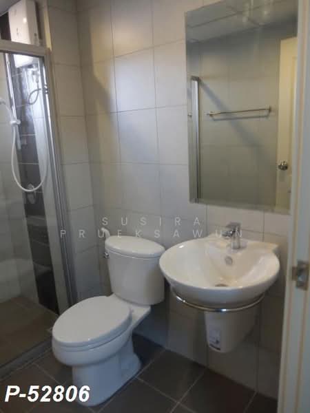 Supalai Veranda Ratchavipha-Prachachuen, Bangkok, 689 Pracha Chuen Rd, Bang Sue, Bangkok, Studio, 31 sqm, Condo For Rent, by Susira Prueksawun, 500389698 - DDproperty.com