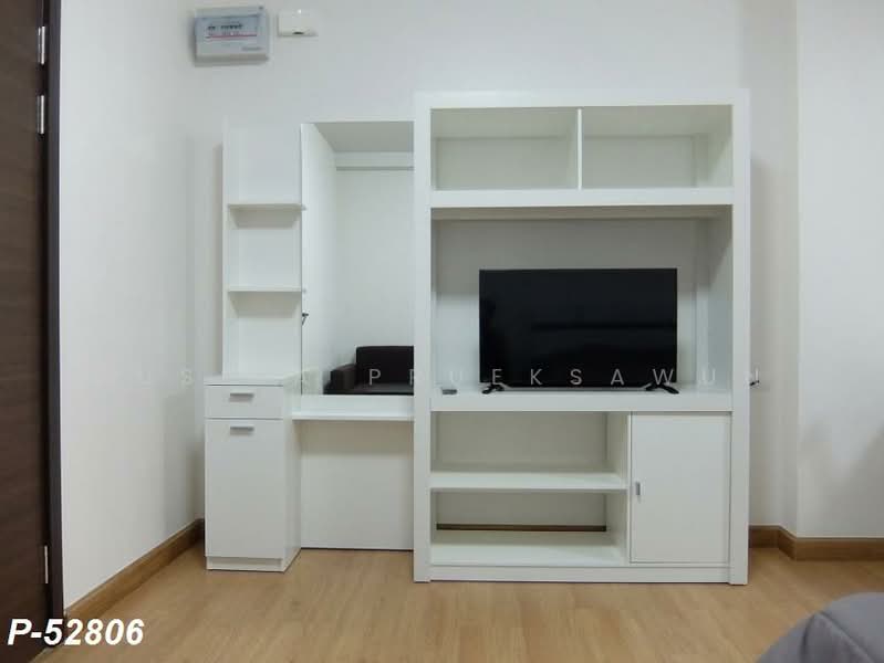 Supalai Veranda Ratchavipha-Prachachuen, Bangkok, 689 Pracha Chuen Rd, Bang Sue, Bangkok, Studio, 31 sqm, Condo For Rent, by Susira Prueksawun, 500389698 - DDproperty.com