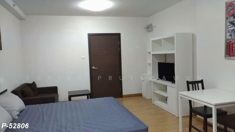 Supalai Veranda Ratchavipha-Prachachuen, Bangkok, 689 Pracha Chuen Rd, Bang Sue, Bangkok, Studio, 31 sqm, Condo For Rent, by Susira Prueksawun, 500389698 - DDproperty.com