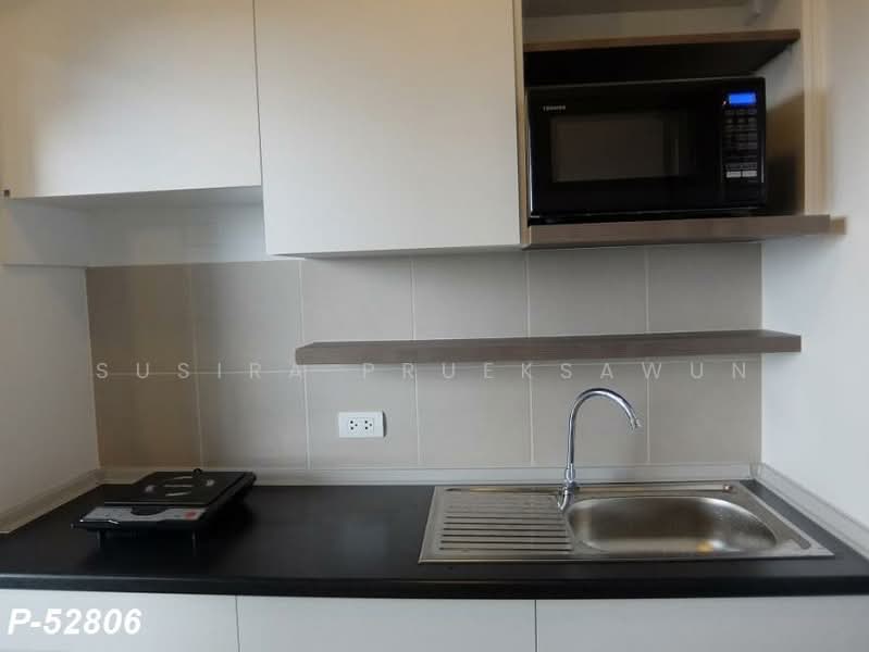 Supalai Veranda Ratchavipha-Prachachuen, Bangkok, 689 Pracha Chuen Rd, Bang Sue, Bangkok, Studio, 31 sqm, Condo For Rent, by Susira Prueksawun, 500389698 - DDproperty.com