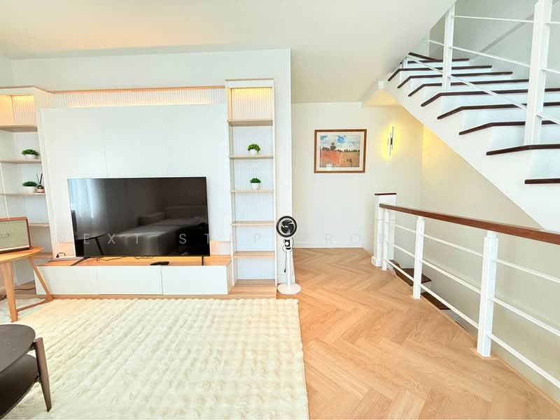 Lumpini Town Place Ratchayothin-Sena, Bangkok, Chan Kasem, Chatuchak, Bangkok, 3 Bedrooms, 175 sqm, Townhouse For Rent, by Next Step Property, 500389700 - DDproperty.com