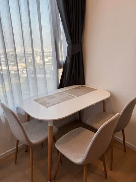 Landmark @MRTA Station, Bangkok, 397 Rama 9 Road, Bang Kapi, Huai Khwang, Bangkok, 1 Bedroom, 38 sqm, Condo For Rent, by Bow Tananya, 500389703 - DDproperty.com