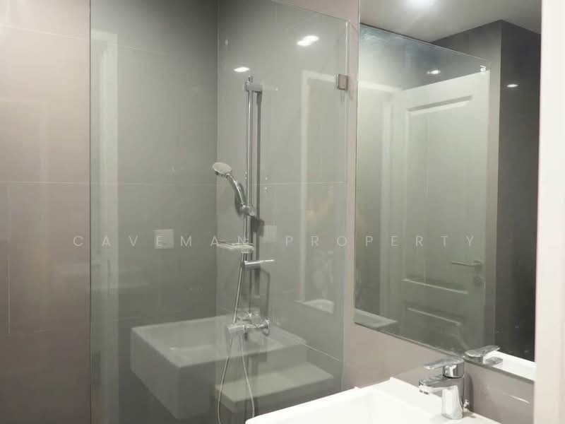Noble Revo Silom, Bangkok, 88 Soi Surasak Surasak Road, Silom, Bang Rak, Bangkok, 1 Bedroom, 32 sqm, Condo For Rent, by caveman property, 500389713 - DDproperty.com