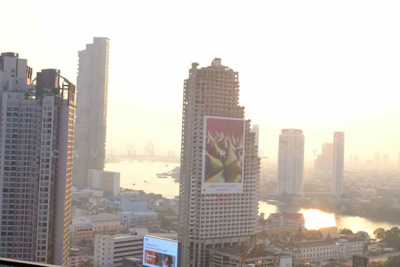 Noble Revo Silom : โนเบิล รีโว สีลม, กรุงเทพ, 88 ซอยสุรศักดิ์ ถนนสุรสักดิ์ แขวงสีลม เขตบางรัก จังหวัดกรุงเทพมหานคร, สีลม, บางรัก, กรุงเทพ, 32 ตร.ม., คอนโด ให้เช่า, โดย caveman property, 500389713 - DDproperty.com