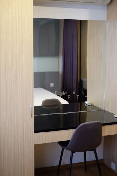 Noble Revo Silom : โนเบิล รีโว สีลม, กรุงเทพ, 88 ซอยสุรศักดิ์ ถนนสุรสักดิ์ แขวงสีลม เขตบางรัก จังหวัดกรุงเทพมหานคร, สีลม, บางรัก, กรุงเทพ, 32 ตร.ม., คอนโด ให้เช่า, โดย caveman property, 500389713 - DDproperty.com