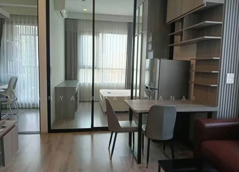 Knightsbridge Prime Ratchayothin, Bangkok, 22 Phahon Yothin, Chatuchak, Bangkok, 1 Bedroom, 34 sqm, Condo For Rent, by Anya Atarchanai, 500389720 - DDproperty.com