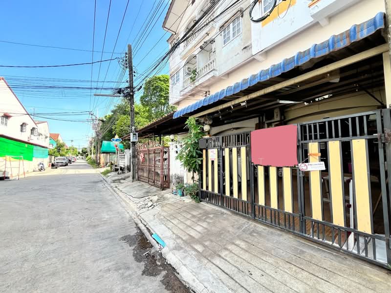 ทาวน์โฮมบางเมือง สมุทรปราการ, Samut Prakan, Bang Mueng, Muang Samut Prakarn, Samut Prakan, 4 Bedrooms, 220 sqm, Townhouse For Sale, by The Best Property เอ็ม, 500389722 - DDproperty.com