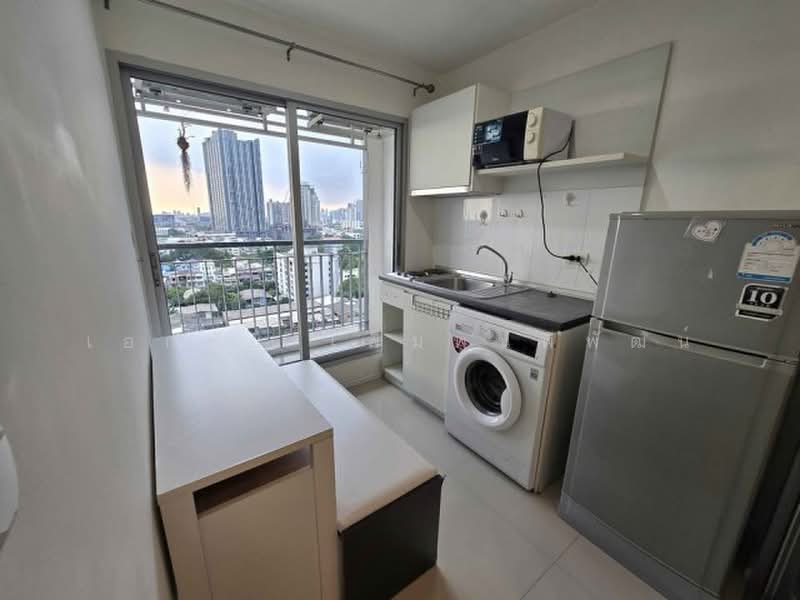 Aspire Sukhumvit 48 : แอสปาย สุขุมวิท 48, กรุงเทพ, ซอยสุขุมวิท 48 ถนนสุขุมวิท แขวงพระโขนง เขตคลองเตย กรุงเทพมหานคร, พระโขนง, คลองเตย, กรุงเทพ, 25 ตร.ม., คอนโด ให้เช่า, โดย เอกชัย เพิ่มพูนพิพัฒน์, 500389726 - DDproperty.com