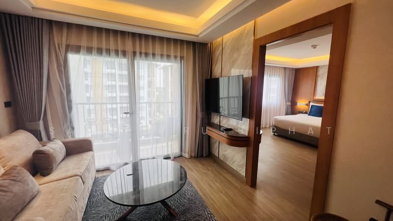 Wyndham Jomtien Pattaya, Chon Buri (Pattaya), Nong Pru, Bang Lamung (Pattaya), Chon Buri (Pattaya), 1 Bedroom, 51 sqm, Condo For Sale, by Saimaii Russiphat, 500389728 - DDproperty.com