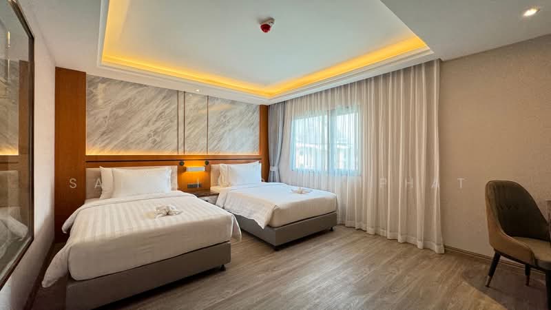 Wyndham Jomtien Pattaya : วินด์แฮม จอมเทียน พัทยา, ชลบุรี, หนองปรือ, บางละมุง, ชลบุรี, 51 ตร.ม., คอนโด ขาย, โดย Saimaii Russiphat, 500389728 - DDproperty.com