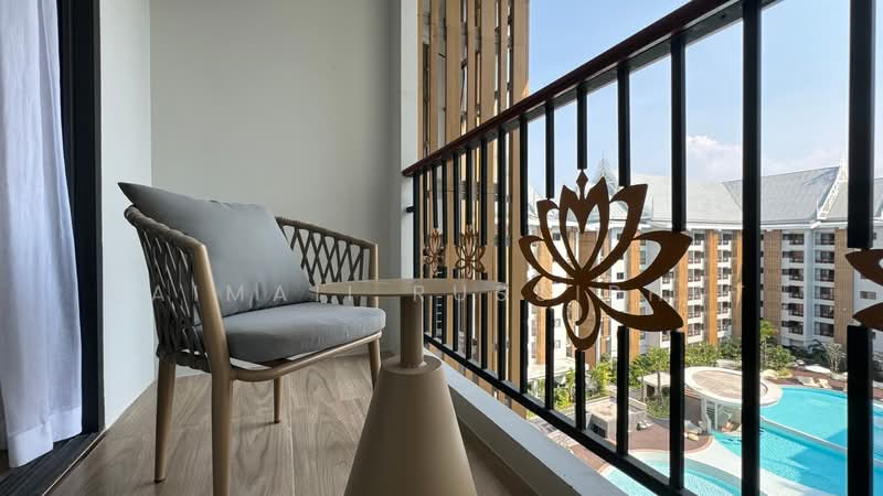 Wyndham Jomtien Pattaya, Chon Buri (Pattaya), Nong Pru, Bang Lamung (Pattaya), Chon Buri (Pattaya), 1 Bedroom, 51 sqm, Condo For Sale, by Saimaii Russiphat, 500389728 - DDproperty.com