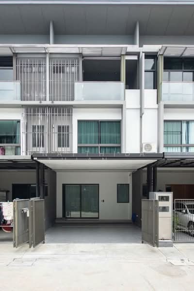 Landmark Ekamai-Ramindra : แลนด์มาร์ค เอกมัย-รามอินทรา, กรุงเทพ, ถนนสุคนธสวัสดิ์, ลาดพร้าว, กรุงเทพ, 168 ตร.ม., ทาวน์เฮ้าส์ ขาย, โดย Natthida Thianchaianan, 500389729 - DDproperty.com