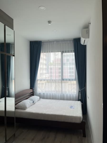 KnightsBridge Collage Ramkhamhaeng, Bangkok, Ramkhamhaeng Road, Hua Mak, Bang Kapi, Bangkok, 1 Bedroom, 27 sqm, Condo For Rent, by Jirayu Chaiyawattanasiri, 500389730 - DDproperty.com