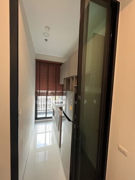 KnightsBridge Collage Ramkhamhaeng, Bangkok, Ramkhamhaeng Road, Hua Mak, Bang Kapi, Bangkok, 1 Bedroom, 27 sqm, Condo For Rent, by Jirayu Chaiyawattanasiri, 500389730 - DDproperty.com