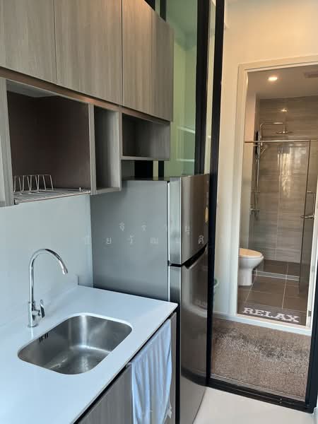 KnightsBridge Collage Ramkhamhaeng, Bangkok, Ramkhamhaeng Road, Hua Mak, Bang Kapi, Bangkok, 1 Bedroom, 27 sqm, Condo For Rent, by Jirayu Chaiyawattanasiri, 500389730 - DDproperty.com