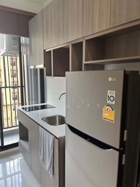 KnightsBridge Collage Ramkhamhaeng, Bangkok, Ramkhamhaeng Road, Hua Mak, Bang Kapi, Bangkok, 1 Bedroom, 27 sqm, Condo For Rent, by Jirayu Chaiyawattanasiri, 500389730 - DDproperty.com
