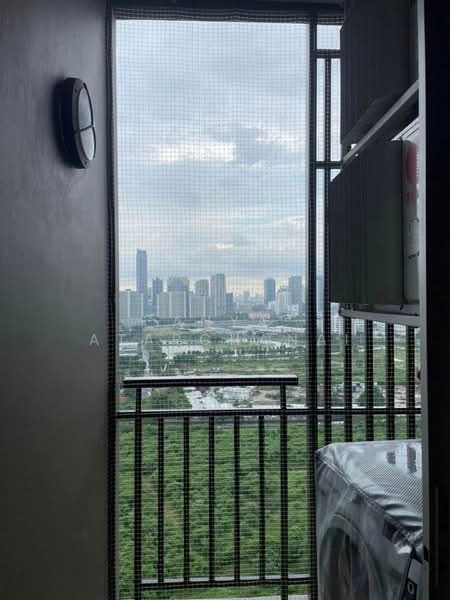 Supalai Veranda Rama 9, Bangkok, 349 Rama 9, Bang Kapi, Huai Khwang, Bangkok, 1 Bedroom, 45 sqm, Condo For Rent, by Anya Atarchanai, 500389735 - DDproperty.com