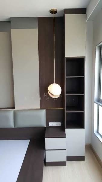 Supalai Veranda Rama 9, Bangkok, 349 Rama 9, Bang Kapi, Huai Khwang, Bangkok, 1 Bedroom, 45 sqm, Condo For Rent, by Anya Atarchanai, 500389735 - DDproperty.com