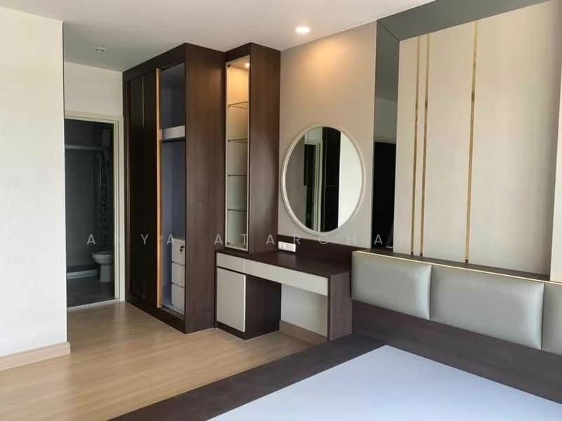 Supalai Veranda Rama 9, Bangkok, 349 Rama 9, Bang Kapi, Huai Khwang, Bangkok, 1 Bedroom, 45 sqm, Condo For Rent, by Anya Atarchanai, 500389735 - DDproperty.com