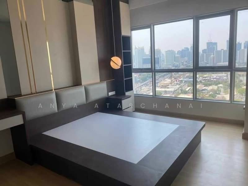 Supalai Veranda Rama 9, Bangkok, 349 Rama 9, Bang Kapi, Huai Khwang, Bangkok, 1 Bedroom, 45 sqm, Condo For Rent, by Anya Atarchanai, 500389735 - DDproperty.com