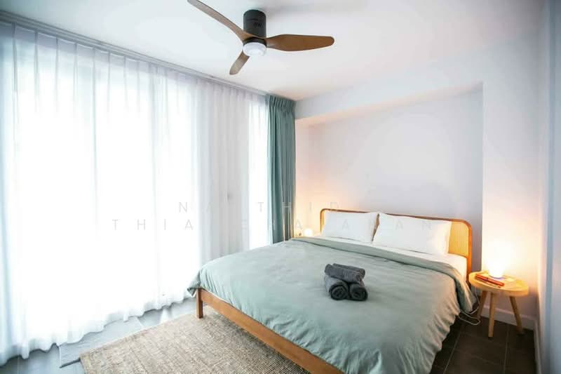 Areeya Mandarina Sukhumvit 77, Bangkok, Sukhumvit 77 Road (On Nut), Suan Luang, Bangkok, 4 Bedrooms, 240 sqm, Townhouse For Rent, by Natthida Thianchaianan, 500389736 - DDproperty.com