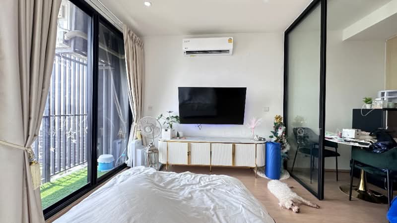 Maru Ekkamai 2, Bangkok, 70-5 Sukhumvit 63 Road, Phra Kanong Nua, Watthana, Bangkok, 1 Bedroom, 30 sqm, Condo For Sale, by Nattapat Reunyota, 500389738 - DDproperty.com