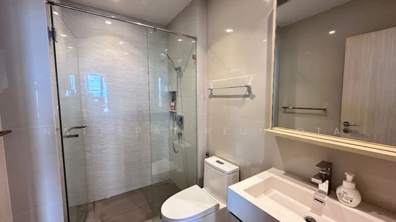 Maru Ekkamai 2, Bangkok, 70-5 Sukhumvit 63 Road, Phra Kanong Nua, Watthana, Bangkok, 1 Bedroom, 30 sqm, Condo For Sale, by Nattapat Reunyota, 500389738 - DDproperty.com