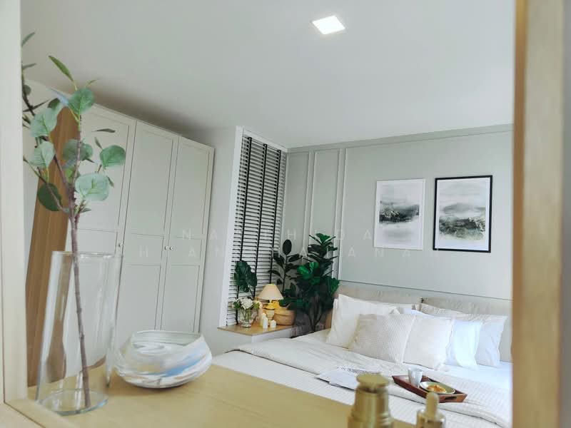 Indy 2 Bangna-Ramkhamhaeng 2, Bangkok, Soi Ramkhamhaeng 2, Dok Mai, Prawet, Bangkok, 3 Bedrooms, 122 sqm, Townhouse For Rent, by Natthida Thianchaianan, 500389742 - DDproperty.com