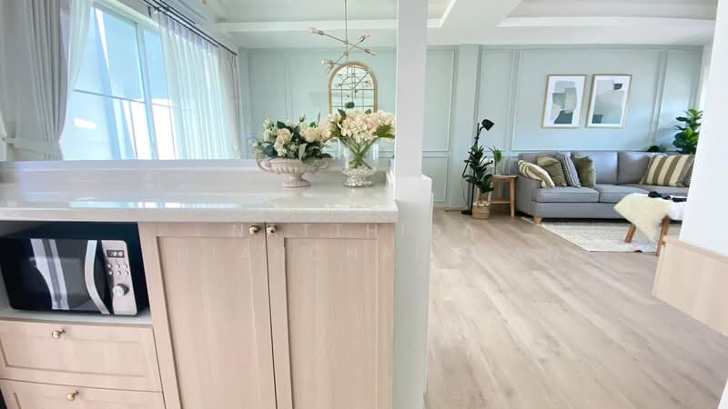Indy 2 Bangna-Ramkhamhaeng 2, Bangkok, Soi Ramkhamhaeng 2, Dok Mai, Prawet, Bangkok, 3 Bedrooms, 122 sqm, Townhouse For Rent, by Natthida Thianchaianan, 500389742 - DDproperty.com