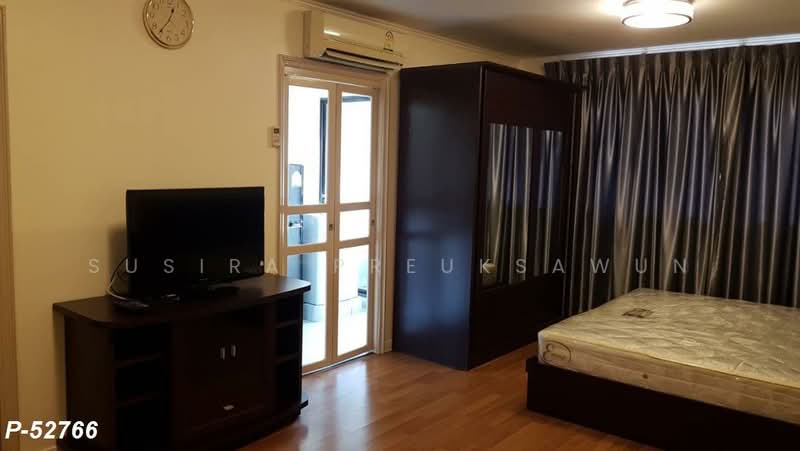 Lumpini Place Rama 3-Charoen Krung, Bangkok, 101 Rama 3, Bang Kho Laem, Bangkok, Studio, 30 sqm, Condo For Rent, by Susira Prueksawun, 500389743 - DDproperty.com