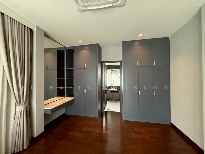 Perfect Masterpiece Sukhumvit 77, Samut Prakan, Soi Mu Ban Perfect Place Sukhumvit 77, Rachathewa, Bang Plee, Samut Prakan, 4 Bedrooms, 315 sqm, Single Detached House For Sale, by Suthasin Boonkong, 500389745 - DDproperty.com