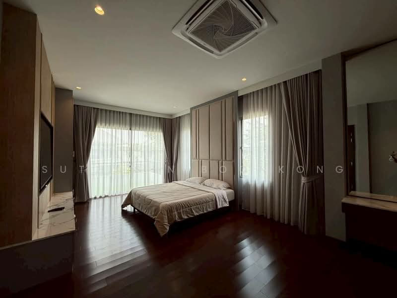 Perfect Masterpiece Sukhumvit 77, Samut Prakan, Soi Mu Ban Perfect Place Sukhumvit 77, Rachathewa, Bang Plee, Samut Prakan, 4 Bedrooms, 315 sqm, Single Detached House For Sale, by Suthasin Boonkong, 500389745 - DDproperty.com