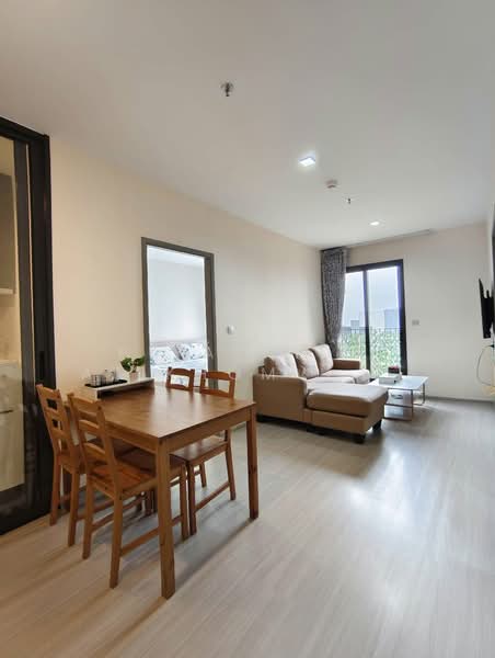 Life Asoke Hype, Bangkok, 339 Chaturathit Rd, Makkasan, Ratchathewi, Bangkok, 2 Bedrooms, 48 sqm, Condo For Rent, by Piyathida Atikhomvitaya, 500389747 - DDproperty.com