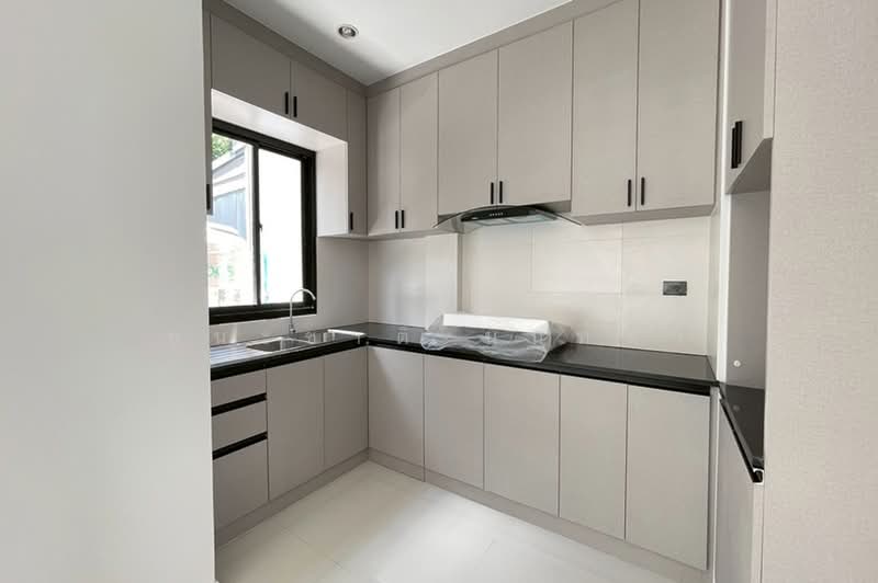 De Rich Home Office (สุขาภิบาล 5 ซอย 25), Bangkok, Tha Rang, Bang Khen, Bangkok, 3 Bedrooms, 270 sqm, Townhouse For Sale, by ชนะชาติ นนท์ตา, 500389755 - DDproperty.com