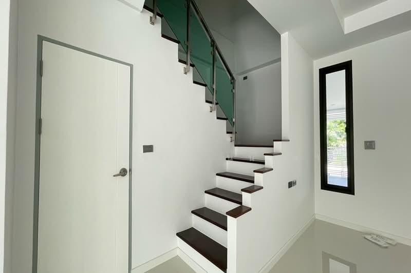 De Rich Home Office (สุขาภิบาล 5 ซอย 25), Bangkok, Tha Rang, Bang Khen, Bangkok, 3 Bedrooms, 270 sqm, Townhouse For Sale, by ชนะชาติ นนท์ตา, 500389755 - DDproperty.com