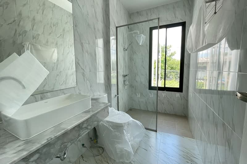De Rich Home Office (สุขาภิบาล 5 ซอย 25), กรุงเทพ, ท่าแร้ง, บางเขน, กรุงเทพ, 270 ตร.ม., ทาวน์เฮ้าส์ ขาย, โดย ชนะชาติ นนท์ตา, 500389755 - DDproperty.com