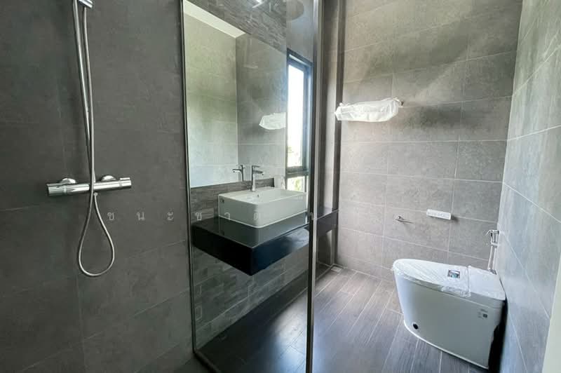 De Rich Home Office (สุขาภิบาล 5 ซอย 25), Bangkok, Tha Rang, Bang Khen, Bangkok, 3 Bedrooms, 270 sqm, Townhouse For Sale, by ชนะชาติ นนท์ตา, 500389755 - DDproperty.com
