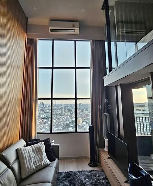 Knightsbridge Prime Sathorn, Bangkok, 599 Naradhiwas Rajanagarindra Road, Thung Maha Mek, Sathon, Bangkok, 1 Bedroom, 58 sqm, Condo For Rent, by Suthasin Boonkong, 500389757 - DDproperty.com
