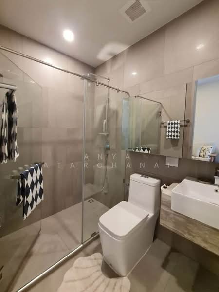 Park Origin Phayathai, Bangkok, 89 Phaya Thai Road, Thanon Phaya Thai, Ratchathewi, Bangkok, 1 Bedroom, 33 sqm, Condo For Rent, by Anya Atarchanai, 500389762 - DDproperty.com