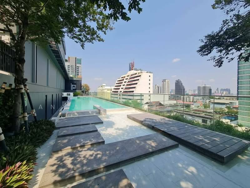 Park Origin Phayathai, Bangkok, 89 Phaya Thai Road, Thanon Phaya Thai, Ratchathewi, Bangkok, 1 Bedroom, 33 sqm, Condo For Rent, by Anya Atarchanai, 500389762 - DDproperty.com